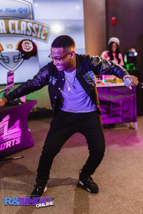 R&Bingo Online - Classic Edition