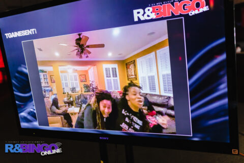 R&Bingo Online - Classic Edition