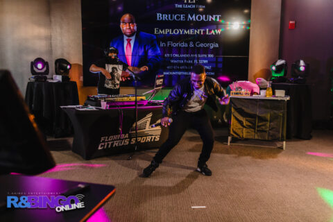 R&Bingo Online - Classic Edition