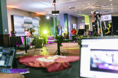 R&Bingo Online - Classic Edition