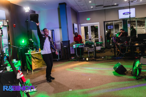 R&Bingo Online - Classic Edition