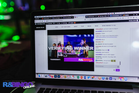 R&Bingo Online - Classic Edition