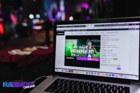 R&Bingo Online - Classic Edition