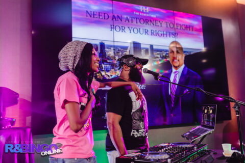 R&Bingo Online - Classic Edition