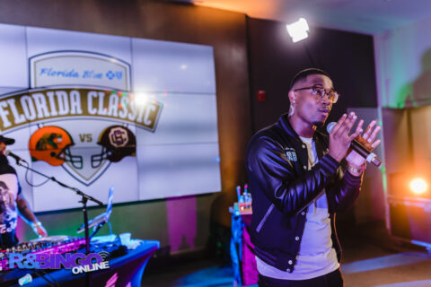 R&Bingo Online - Classic Edition