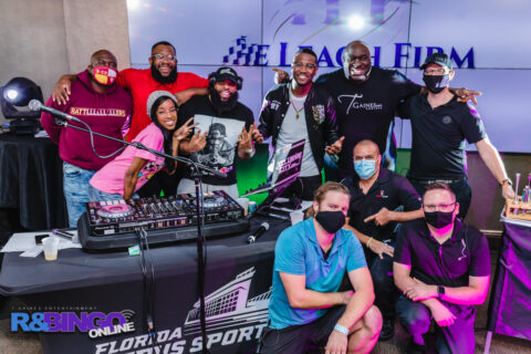 R&Bingo Online - Classic Edition