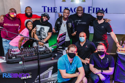 R&Bingo Online - Classic Edition