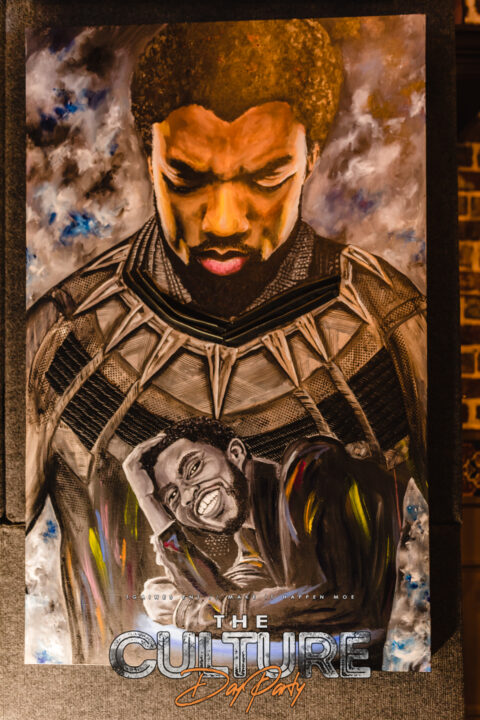 The Culture Day Party