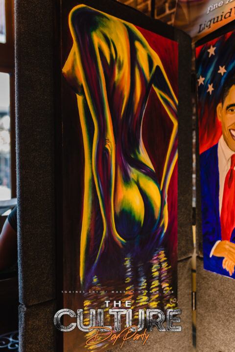 The Culture Day Party