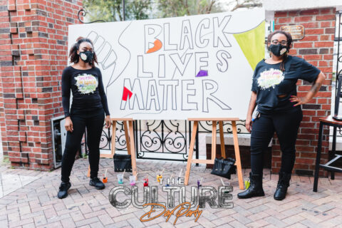 The Culture Day Party