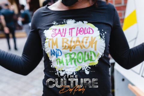 The Culture Day Party