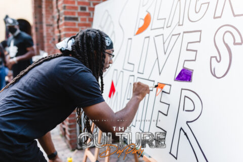 The Culture Day Party