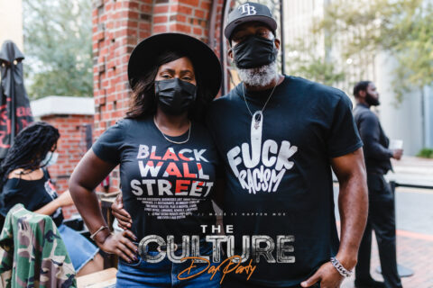 The Culture Day Party