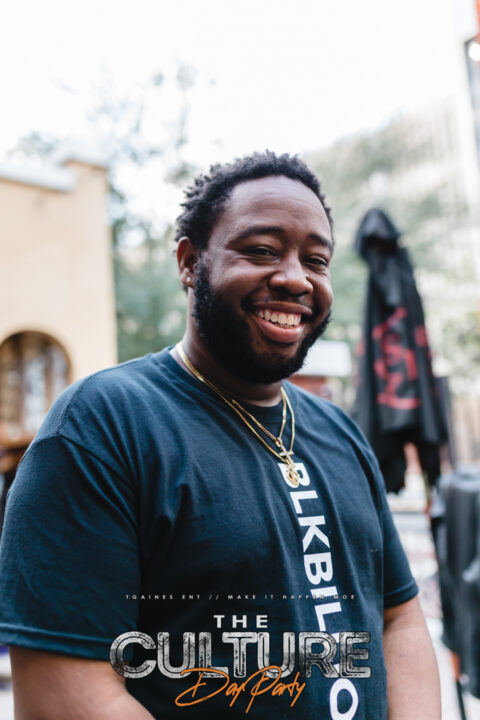 The Culture Day Party