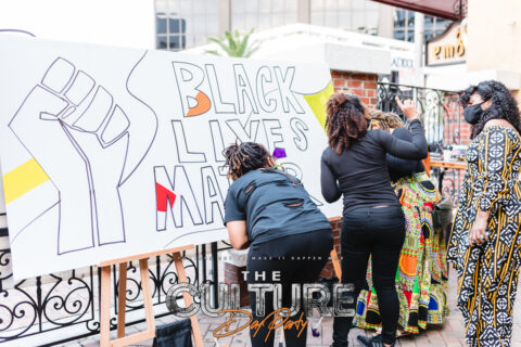 The Culture Day Party