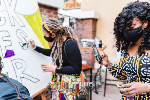 The Culture Day Party