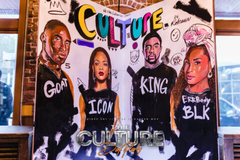 The Culture Day Party