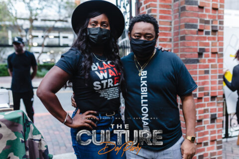 The Culture Day Party