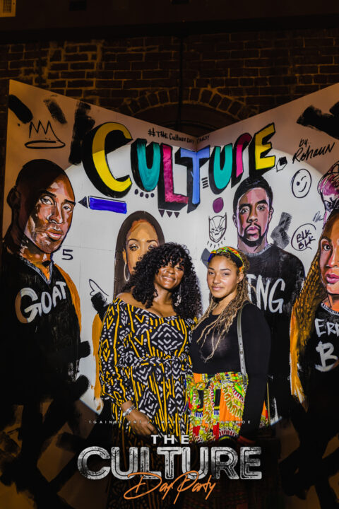 The Culture Day Party