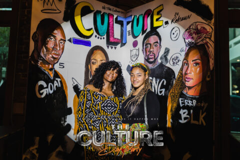 The Culture Day Party