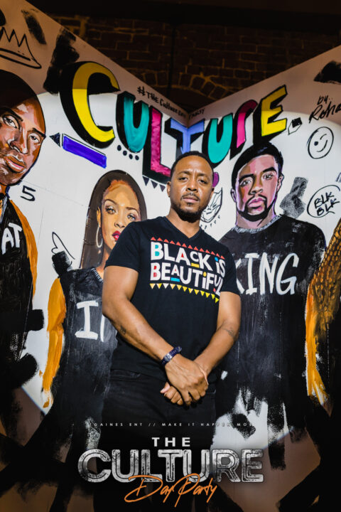 The Culture Day Party