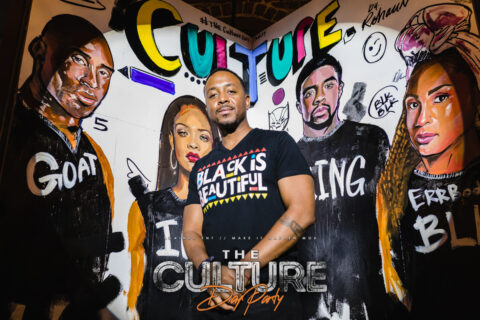 The Culture Day Party