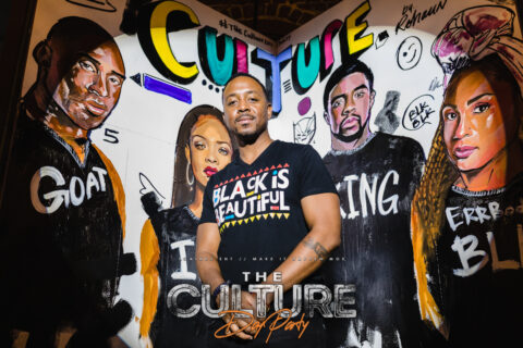 The Culture Day Party