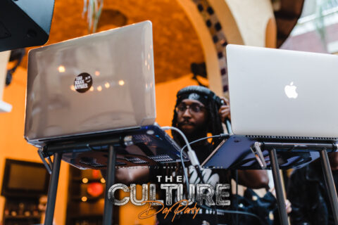 The Culture Day Party