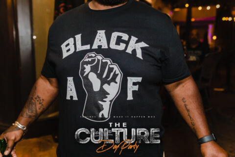 The Culture Day Party