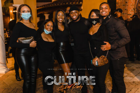 The Culture Day Party