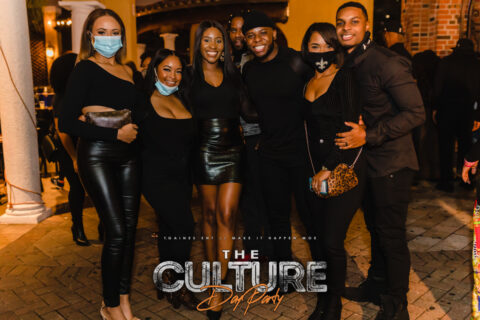 The Culture Day Party
