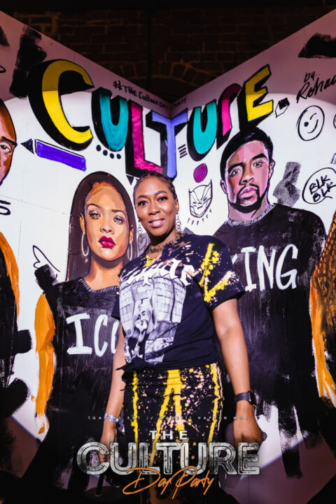 The Culture Day Party