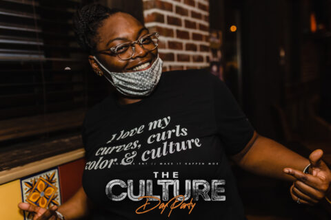 The Culture Day Party