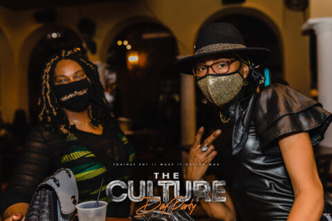 The Culture Day Party