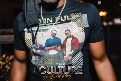 The Culture Day Party
