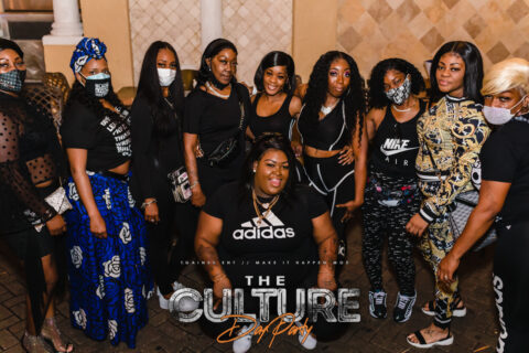 The Culture Day Party