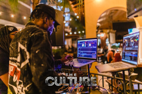 The Culture Day Party