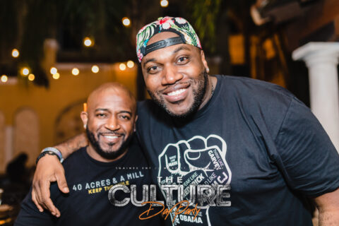 The Culture Day Party