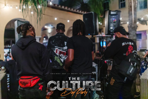 The Culture Day Party