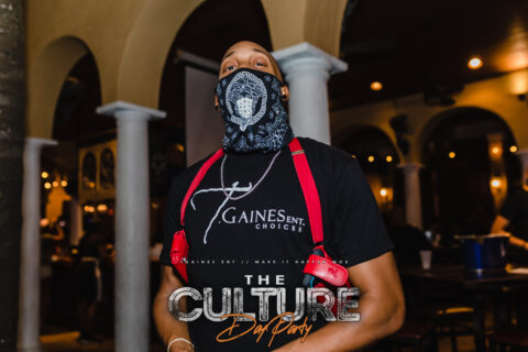 The Culture Day Party