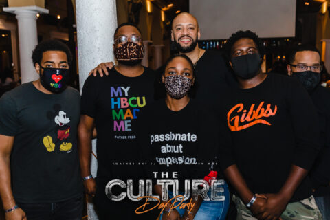 The Culture Day Party
