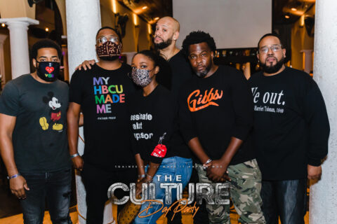 The Culture Day Party