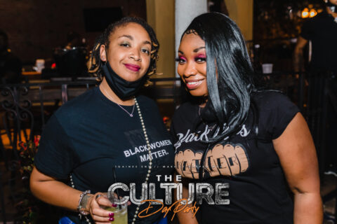 The Culture Day Party