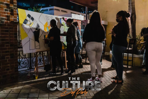 The Culture Day Party