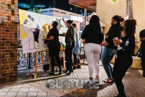 The Culture Day Party