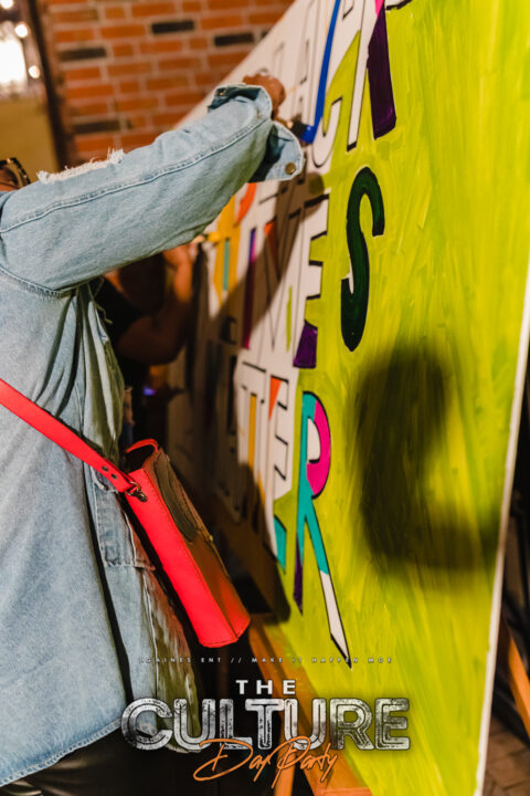 The Culture Day Party