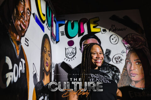 The Culture Day Party