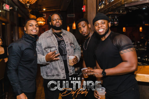 The Culture Day Party