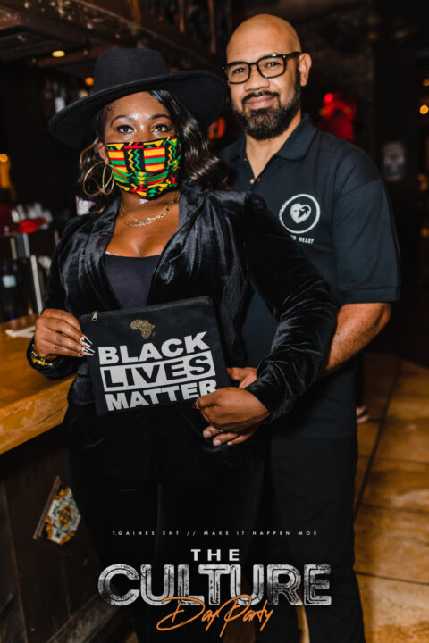 The Culture Day Party