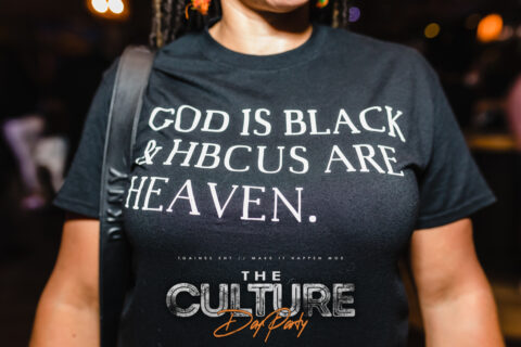 The Culture Day Party